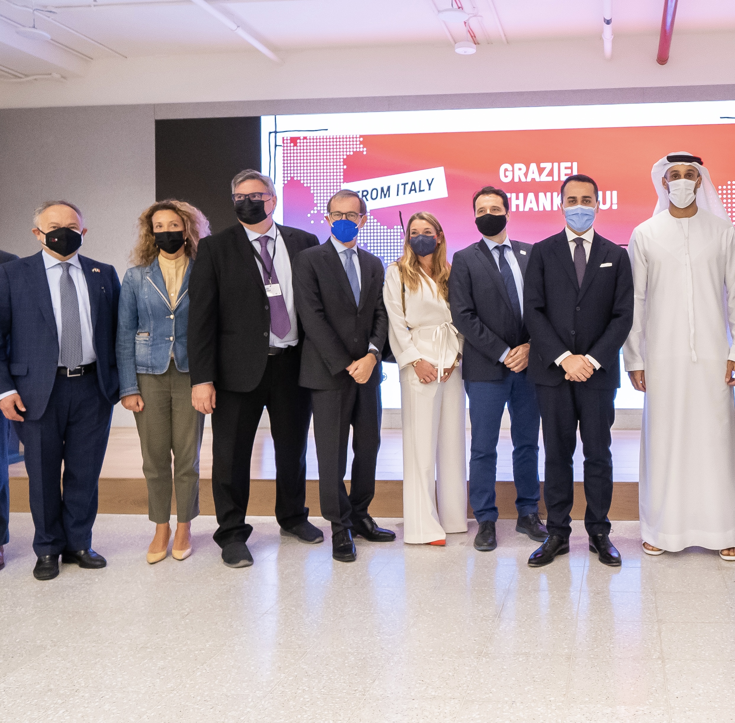 BioPic among 11 Italian companies in Dubai as part of Global Start Up Program
