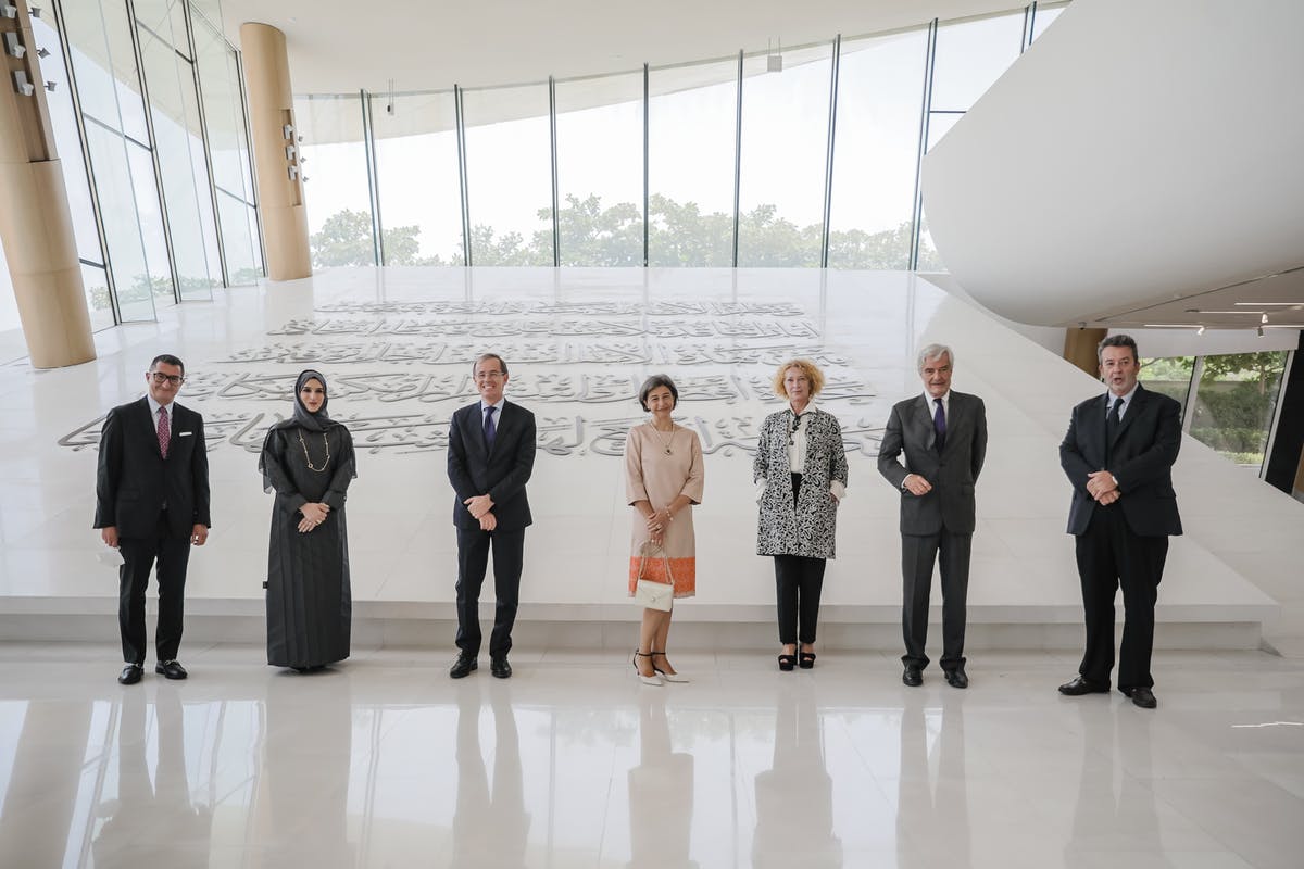 The Italy Pavilion Supports the Bulgari Contemporary Art Award by Bulgari and Dubai Culture