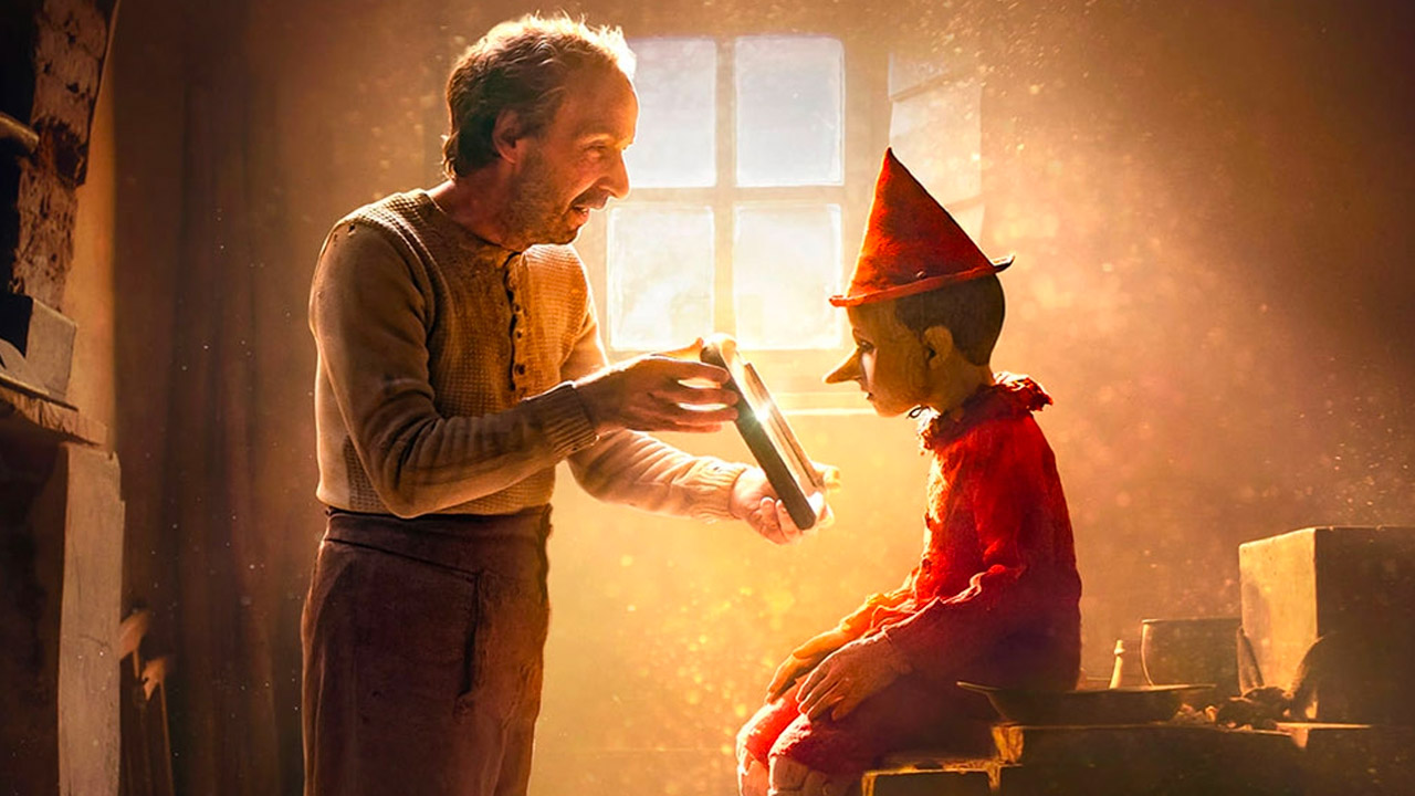 Il Pinocchio di Matteo Garrone a Expo Dubai